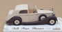 Solido 1/43 Scale Diecast 4046 - Rolls Royce Phantom - Biege/Brown