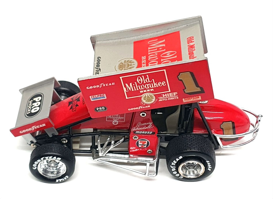 Racing Champions 1/24 Scale SPT41 - Sprint Race Car #1 Sammy Swindell