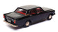Crossway Models 1/43 Scale CM43 - Ford Zephyr 6 Saloon - Black