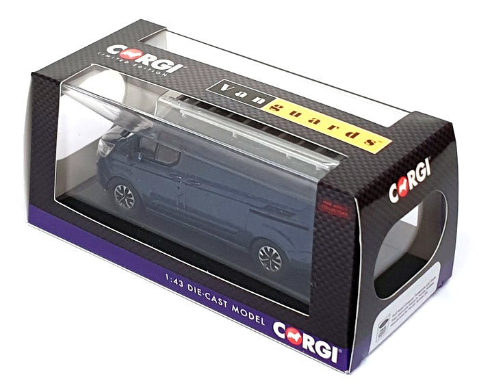 FORD TRANSIT CUSTOM 310 Sport SWB orange Glow 1/43 2019 Corgi Vanguards VA15101 5063129005764 B0CH3G3SQL FORD TRANSIT CUSTOM 310 Sport SWB orange Glow 1/43 2019 Corgi Vanguards VA15101 5063129005764 B0CH3G3SQL