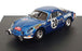 Trofeu 1/43 Scale 803 - Alpine Renault A110 1st #28 Monte Carlo 1971