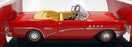 Mira 1/18 Scale Diecast 6134 - 1955 Buick Century - Red