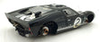 GMP 1/12 Scale 12071 - Ford GT40 Mark II McLaren/Amon #2 Le Mans