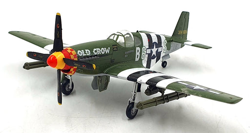 Easy Model 1/72 Scale 36358 P-51 B/C 357FG Captain Clarence "Bud" Anderson 1944