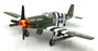 Easy Model 1/72 Scale 36358 P-51 B/C 357FG Captain Clarence "Bud" Anderson 1944