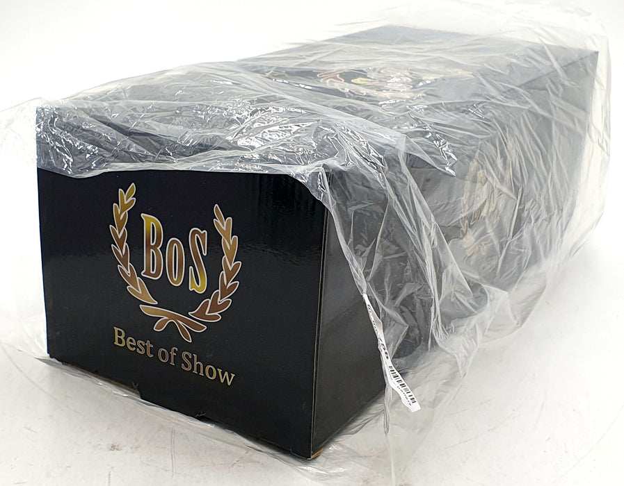 BOS Models 1/18 scale BOS094 - Buick Estate Wagon - Light Green/Wood 