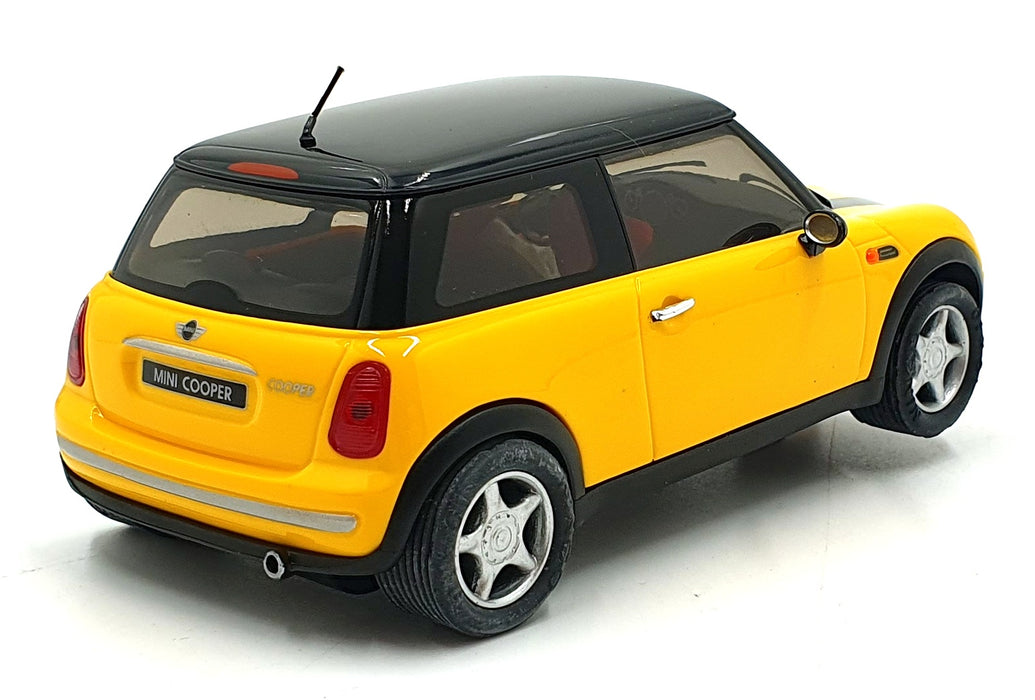 Ninco 1/32 Scale Slot Car 50277 - Mini Cooper "Yellow"