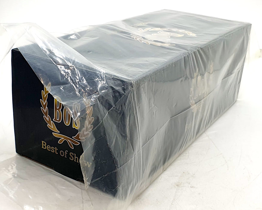 BOS Models 1/18 Scale Resin BOS308 - 1953 Packard Cavalier - Burgundy