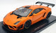 Autoart 1/18 Scale Diecast 81357 - 2013 Lamborghini Gallardo GT3 FL2 Met Orange