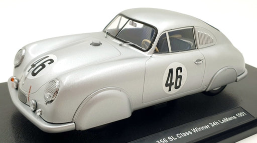 Werk83 1/18 Scale Diecast W18009001 - Porsche 356 SL Le Mans 1951 #46