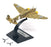 Ixo Models 1/144 Scale PIXJ008006 - Fiat Br.20 Ciogna Aircraft Italy