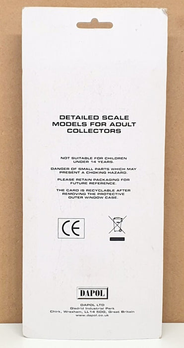 Dapol OO Scale B775 A - 2x 40ft Assorted Containers - Green Blue