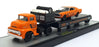 Castline M2 Machines 1/64 Scale 429 '56 Ford C-500 COE and '70 Mustang Boss 429