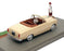 Solido 1/43 Scale SD004 - Peugeot 403 Convertible Diorama - Beige