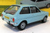 Vanguards 1/43 VA12500 Ford Fiesta MK1 1.1L Nordic blue