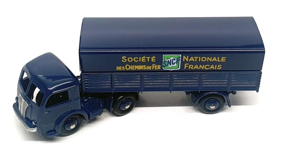 Atlas Editions Dinky Toys 32AB - Panhard SNCF Articulated Truck - Blue