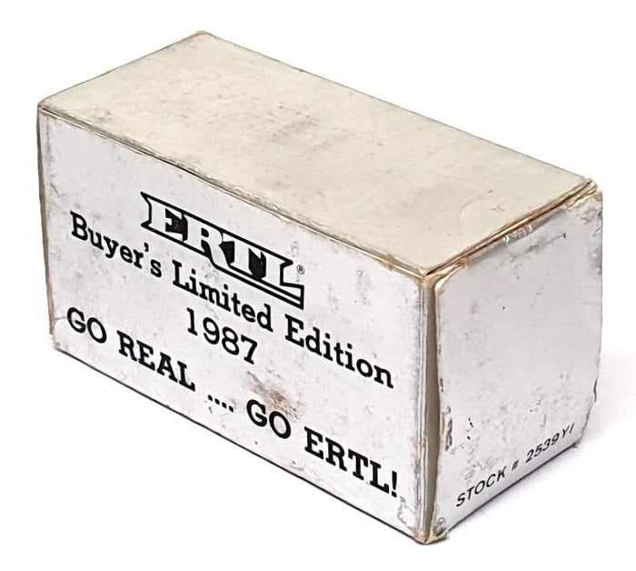 Ertl 8.5cm Long Diecast 2539YI - 1912 Buick Model 35 - British Toy Fair 1987