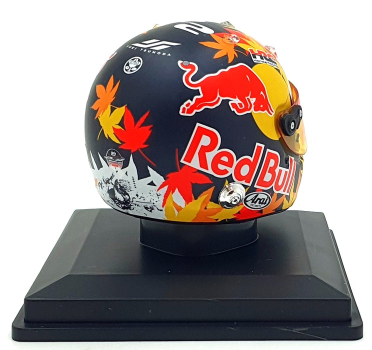 Spark Model 1/5 Scale 5HF149 - F1 Helmet Yuki Tsunoda 2024