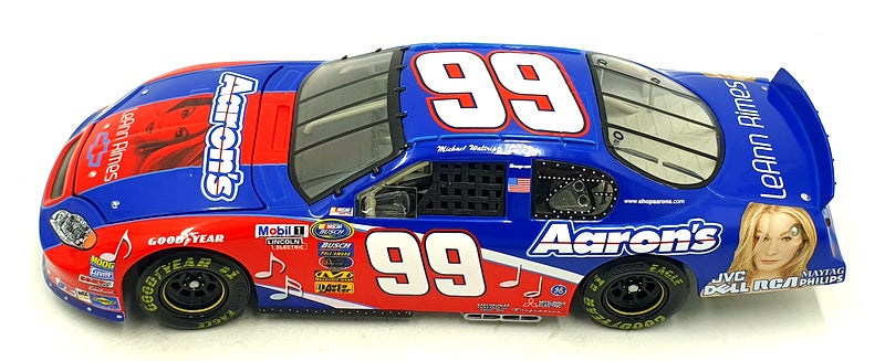 Action 1/24 Scale 403291 - Chevrolet Monte Carlo 2004 LeAnn Rimes NASCAR #99