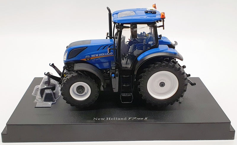 UH 1/32 Scale Model Tractor UH5265 - New Holland T7.165 S