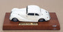 RAE Models 1/43 Scale KED026 - Bristol Type 400 - White