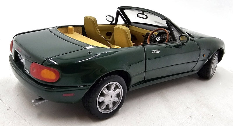 1/64 CUSTOM MINI GT MiniGT Mazda Eunos Roadster MX-5 Miata NA jaune 1/64 CUSTOM MINI GT MiniGT Mazda Eunos Roadster MX-5 Miata NA jaune
