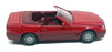 Schabak 1/43 Scale Diecast 1250 - Mercedes Benz 300SL/24 500SL - Red