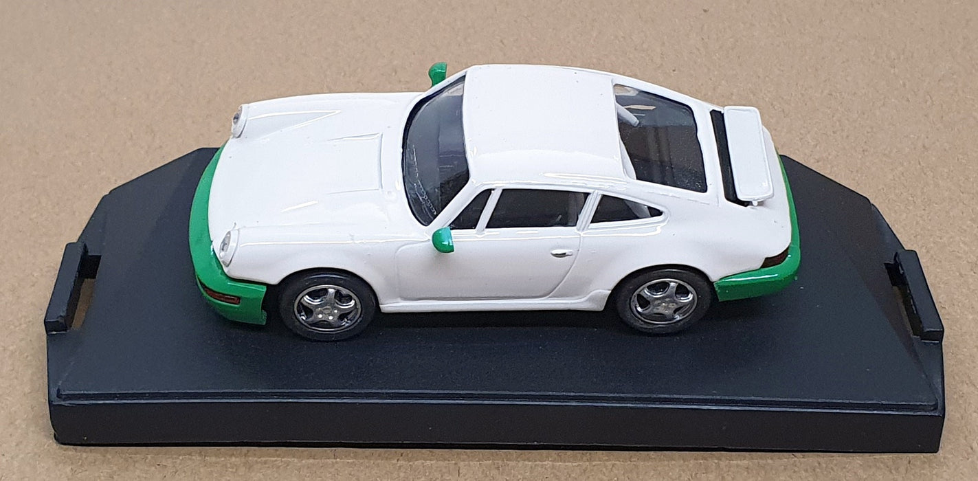 Vitesse 1/43 Scale VPC01 - Porsche Carrera + Race Decals - White/Green