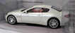 Mondo 1/18 Scale Diecast - 500413 Maserati Gran Turismo - White