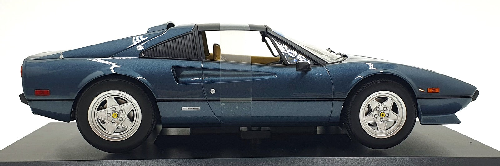 Norev 1/18 Scale 187933 - 1982 Ferrari 308 GTS - Met. Blue