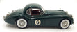Signature 1/18 Scale Diecast 23426R - 1949 Jaguar XK120 #6 - Green