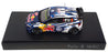 Unbranded 1/43 Scale UB109 - Volkswagen Polo R WRC #9 Mikkelsen/Floen
