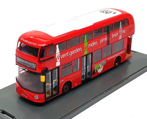 Corgi 1/76 Scale OM46615A - New Routemaster London Bus Arriva Rt. 137