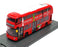 Corgi 1/76 Scale OM46615A - New Routemaster London Bus Arriva Rt. 137