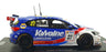 Spark 1/43 Scale UK031 - Ford Focus BTCC #27 Donnington Park GP 2025