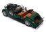 Franklin Mint 1/24 Scale 150326G - 1938 Alvis 4.3 Litre - Green/Silver
