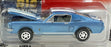 Johnny Lightning 1/64 Scale 291-11 - 1967 Ford Shelby GT500 - Met. Blue