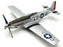 Hobby Master 1/48 Scale HA7723A P-51D Mustang Boomerang JR 434th FS 1944