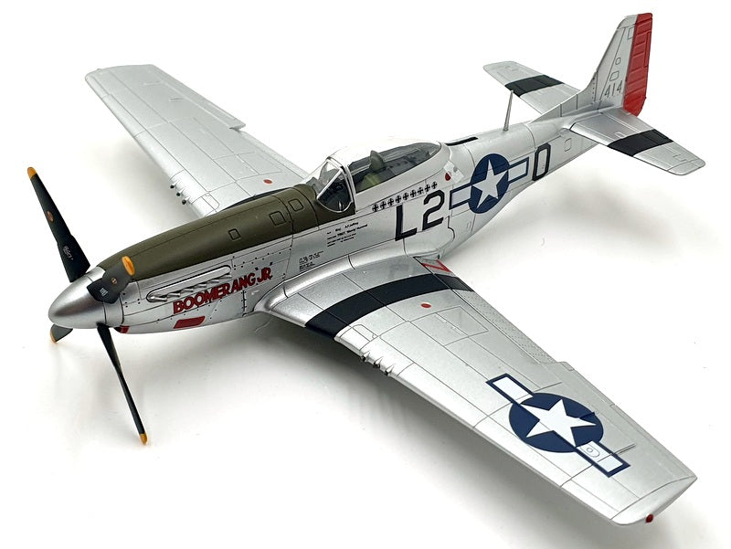 Hobby Master 1/48 Scale HA7723A P-51D Mustang Boomerang JR 434th FS 1944