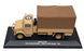 Eaglemoss 1/43 Scale 17622 - Bedford OYD Truck 10th Armored Div. Egypt 1942