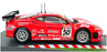 Altaya 1/43 Scale 61023W - Ferrari F430 GT2 #50 24h Spa 2008 - Red