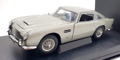 Autoart 1/18 Scale Diecast 70020 Aston Martin DB5 Silver 007 Goldfinger