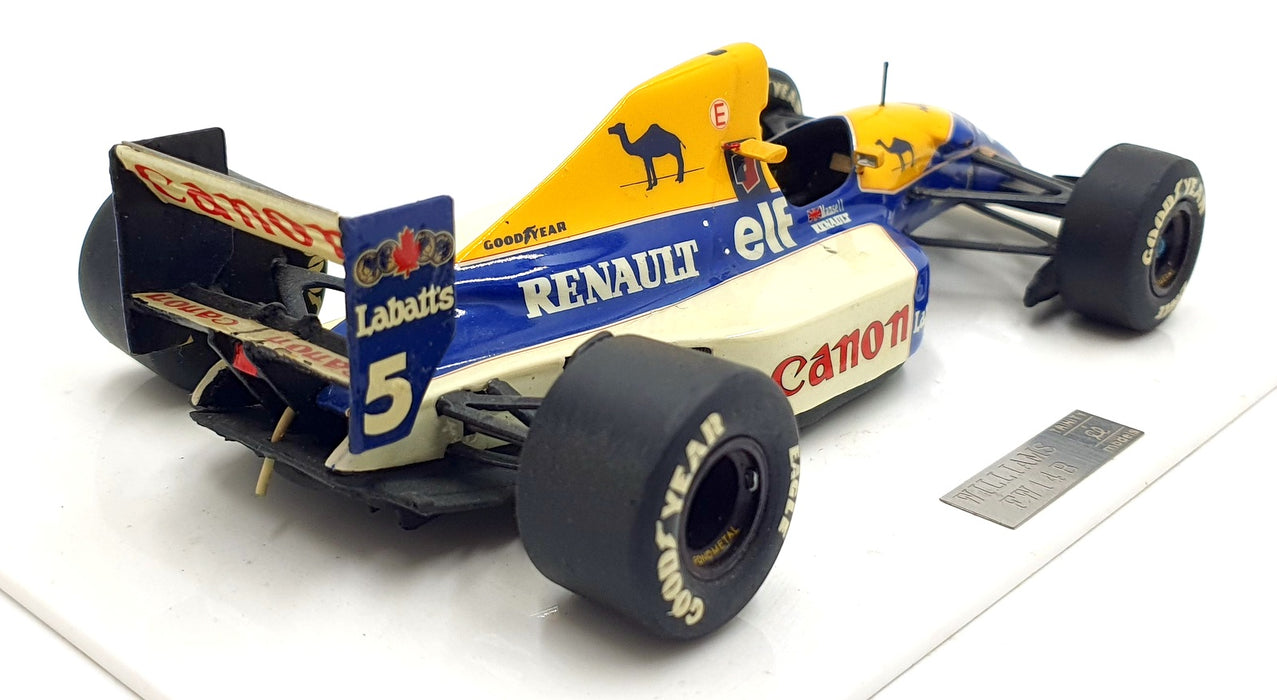Trinity Models 1/24 Scale 11226A - Williams FW14B N.Mansell #5 F1