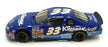 Action 1/24 Scale W249835530 Chevrolet Nascar Kleenex #33 Monte Carlo '98 Fedewa
