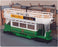 Corgi 12cm Long Diecast C991/2 - Tramcar - Blackpool Corporation Tramways