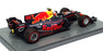 Spark 1/43 Scale S5050 - F1 Red Bull RB13 Winner Malaysian GP 2017 M. Verstappen
