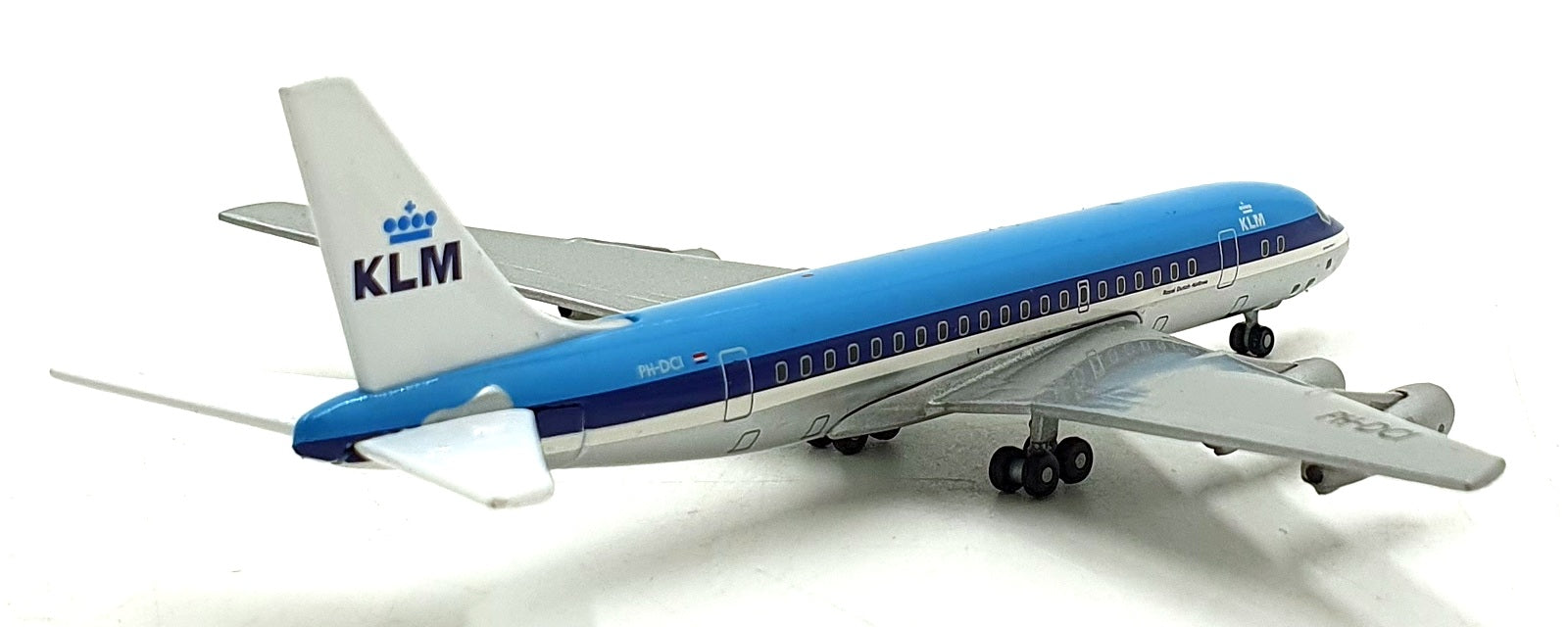 Sky Jets 1/400 Scale 0461 - KLM DC-8-53 Aircraft