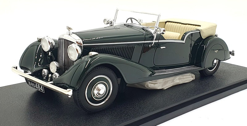 Cult Scale Models 1:18 Bentley Vanden Plas Tourer 4.25L Año de Cult Scale Models 1:18 Bentley Vanden Plas Tourer 4.25L Año de