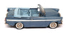Crossway 1/43 Scale CM12 Sunbeam Rapier MkIII/IIIA Convertible Met. Quartz Blue