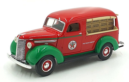 First Gear 1/34 Scale 29-2385 - 1939 Chevrolet Canopy Express - Texaco 